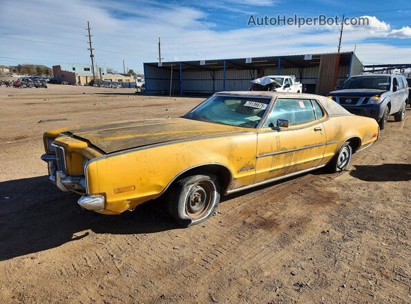 1972 MERC MONTEGO