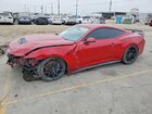 2024 Ford Mustang Gt Red vin: 1FA6P8CF8R5400463
