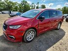2025 Chrysler Pacifica Select Red vin: 2C4RC1BG0SR544991