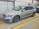 2024 Volkswagen Jetta Se Gray vin: 3VW7M7BU6RM069987