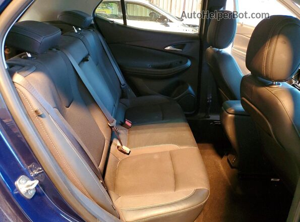 KL4MMDS25PB057010 2023 BUICK ENCORE Синий Вид подкапотного пространства