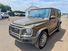 2023 Mercedes-benz G 550 Brown vin: W1NYC6BJ7PX468837