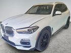 2019 Bmw X5 Xdrive40i Белый vin: 5UXCR6C50KLL11909