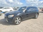 2016 Mercedes-benz Glc 300 Black vin: WDC0G4JBXGF111367