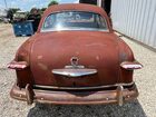 1951 Ford Custom 4door Brown vin: B1MP140147
