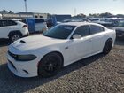 2017 Dodge Charger R White vin: 2C3CDXGJXHH642889
