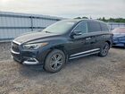 2020 Infiniti Qx60 Luxe Black vin: 5N1DL0MN5LC517906
