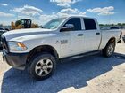 2018 Ram 2500 St White vin: 3C6UR5CL7JG347324