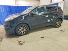 2019 Kia Sportage Ex Black vin: KNDPN3AC2K7576905