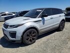 2018 Land Rover Range Rover Evoque Landmark Edition White vin: SALVC2RX8JH279766