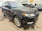 2017 Land Rover Range Rover Sport Hse Black vin: SALWR2FK9HA148327
