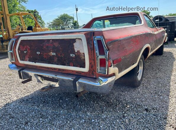 1973 FORD RANCHERO SQUIRE