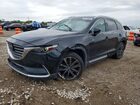 2016 Mazda Cx-9 Grand Touring Black vin: JM3TCADY7G0106800