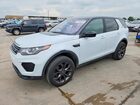 2019 Land Rover Discovery Sport Hse Белый vin: SALCR2FX2KH829832