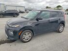 2020 Kia Soul Lx Black vin: KNDJ23AU6L7023540