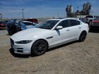 2018 Jaguar Xe Premium White vin: SAJAD4FN5JCP31320
