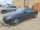 2017 Mercedes-benz C 300 Black vin: WDDWJ4JB2HF360545