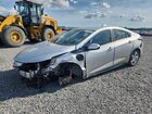 2017 Chevrolet Volt Lt Silver vin: 1G1RA6S56HU103324
