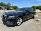 2020 Mercedes-benz E 350 4matic Black vin: W1KZF8EB4LA759947