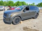 2021 Kia Telluride Sx Brown vin: 5XYP5DHC5MG141118