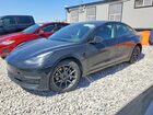 2021 Tesla Model 3 Black vin: 5YJ3E1EB7MF063179