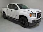 2021 Gmc Canyon Elevation White vin: 1GTG5BEN4M1198792