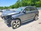 2017 Mercedes-benz Gle 350 4matic Gray vin: 4JGDA5HB0HA975715