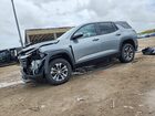 2026 Chevrolet Equinox Lt Gray vin: 3GNAXHEG1TL359926