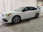 2022 Subaru Legacy White vin: 4S3BWAB65N3008129