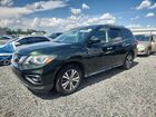 2020 Nissan Pathfinder Sl Black vin: 5N1DR2CN5LC579107
