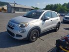 2016 Fiat 500x Pop Silver vin: ZFBCFXAT0GP327124