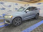 2019 Volvo Xc60 T6 R-design Серый vin: YV4A22RM6K1351487