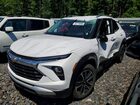 2026 Chevrolet Trailblazer Lt White vin: KL79MPSL3TB116892