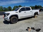 2024 Gmc Sierra C1500 Белый vin: 1GTPHAED2RZ345550