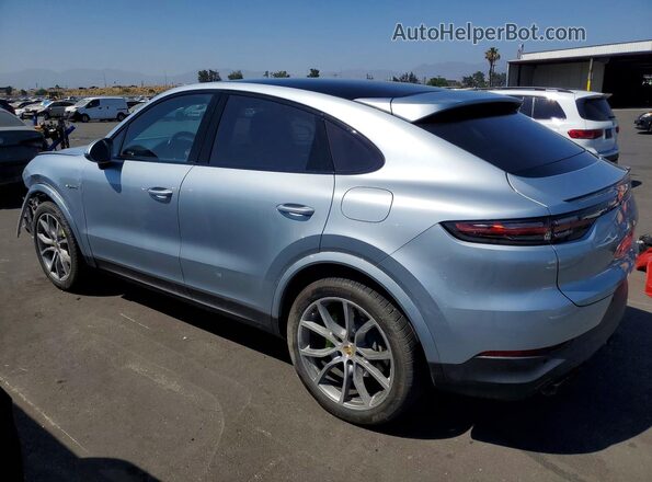 2022 PORSCHE CAYENNE E HYBRID COUPE