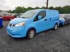 2021 Nissan Nv200 Sv White vin: 3N6CM0KN7MK690030
