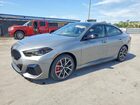 2024 Bmw M235xi Gray vin: WBA13AL0XR7R84109