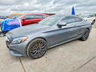 2017 Mercedes-benz C 300 Gray vin: WDDWJ4JB1HF509589