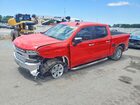 2020 Chevrolet Silverado C1500 Lt Red vin: 3GCPWCED3LG221795