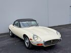 1971 Jaguar E - Type Белый vin: 1S71298BW