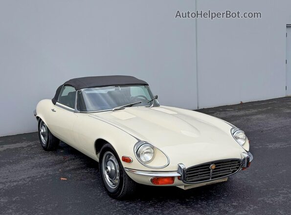 1971 JAGUAR E - TYPE