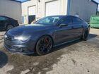 2017 Audi S7 Premium Plus Black vin: WAUWFAFC7HN034304
