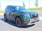 2024 Nissan Pathfinder Rock Creek Green vin: 5N1DR3BD7RC259150