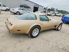 1979 Chevrolet Corvette Tan vin: 1Z8789S403398