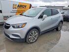 2019 Buick Encore Preferred Silver vin: KL4CJASB4KB716187