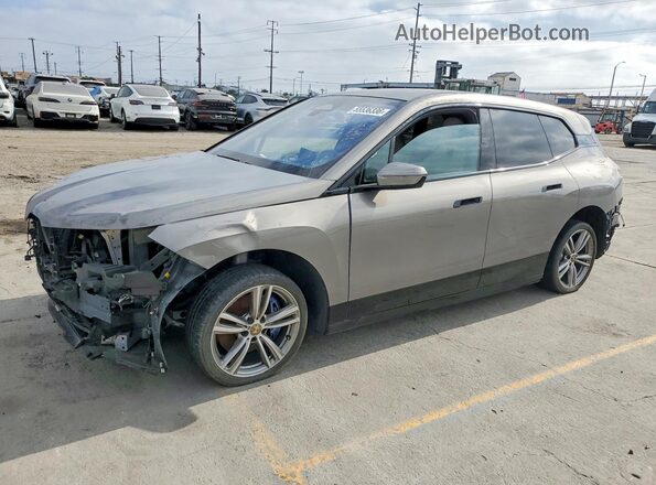 2024 BMW IX XDRIVE50