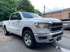 2021 Ram 1500 Big Horn/lone Star White vin: 1C6RRFBG8MN728109