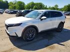 2026 Honda Cr-v Exl White vin: 2HKRS4H72TH428931