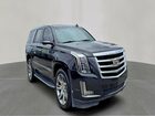 2019 Cadillac Escalade Luxury Black vin: 1GYS4BKJ4KR364476