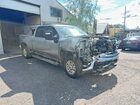 2025 Chevrolet Silverado K2500 Heavy Duty Lt Silver vin: 2GC1KNEY7S1225095
